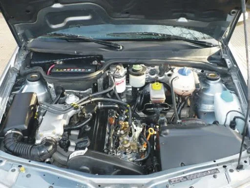 Amortiguador de capó gas VW Gol Parati Pointer G2 G3 G4 1994-2013