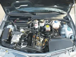 Amortiguador gas de capó VW Gol Parati Pointer G2-G4 1994-2013