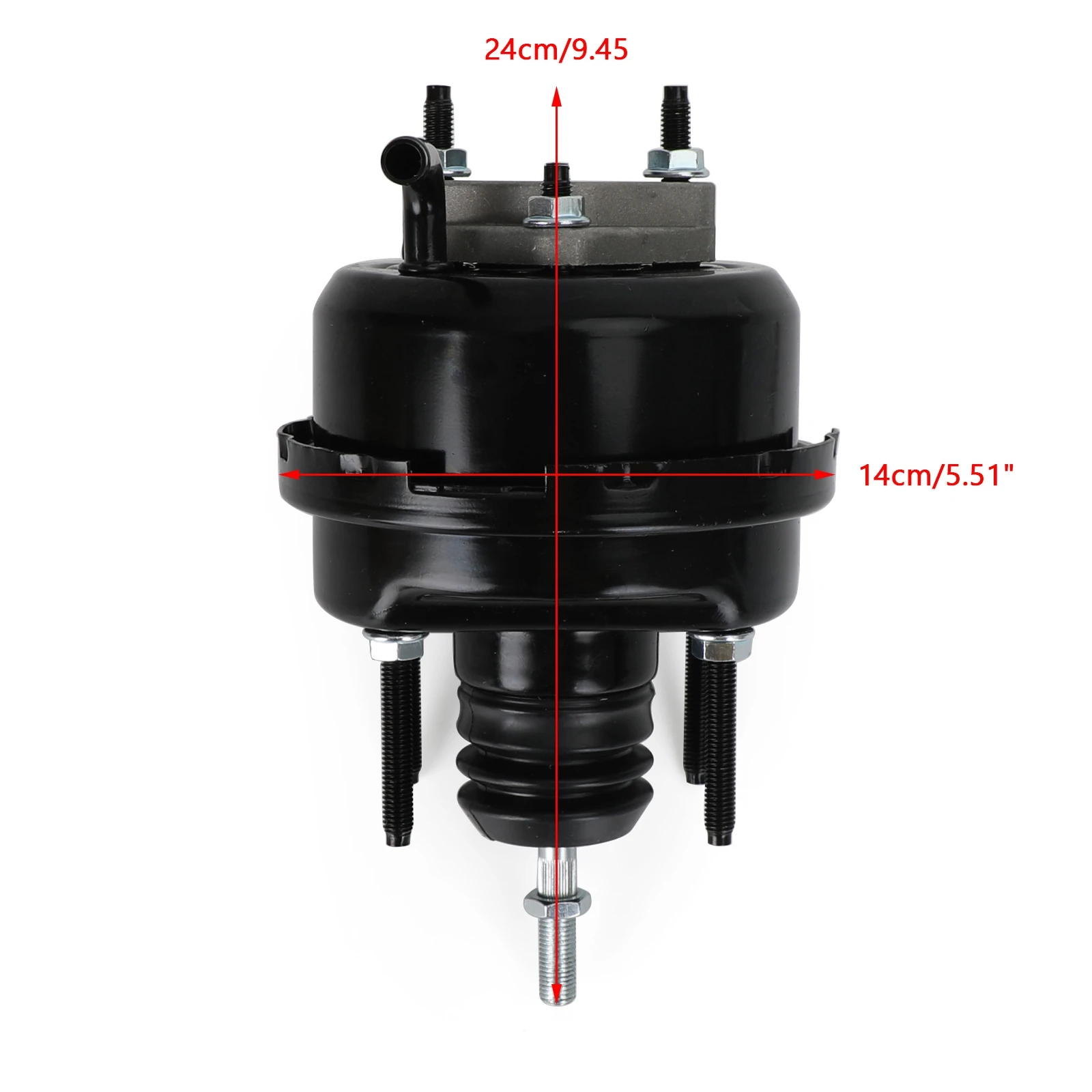 Artudatech embrague Boosterit para Nissan Patrol GQ Y60 TB42/TD42 - imagen 4