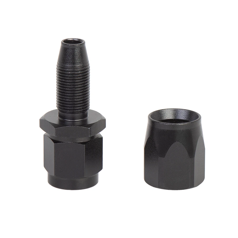Kit de racores giratorios AN6/AN8/AN10 para combustible y aceite - imagen 4