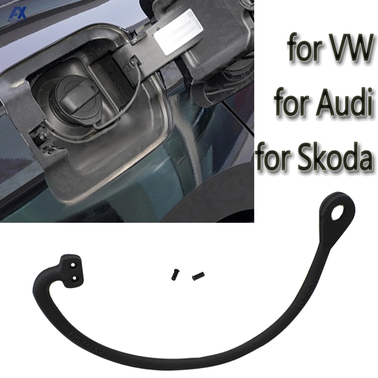 Manguera de combustible para Audi A3 A4 VW Golf 1.9 TDI