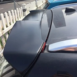 Alerón trasero de maletero ABS imprimado para Suzuki Vitara 2016