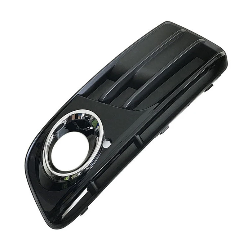 Instalación de la cubierta de parrilla en el parachoque