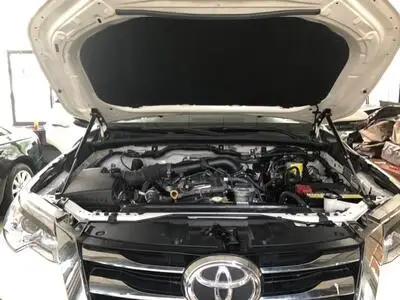 Capó Toyota Fortuner SW4 2015-2024 - imagen 2