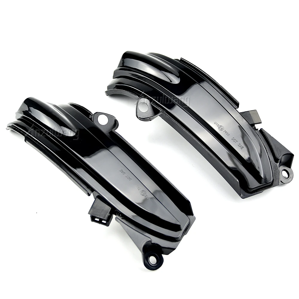 Intermitente dinámico LED lateral para Ford Mondeo Mk5 (2014-2019) - imagen 2