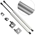 silver carbon fiber