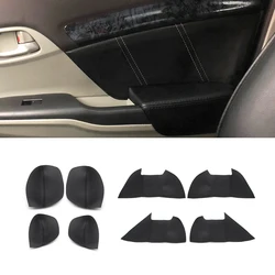Funda reposabrazos de cuero para Honda Civic 2012-2015