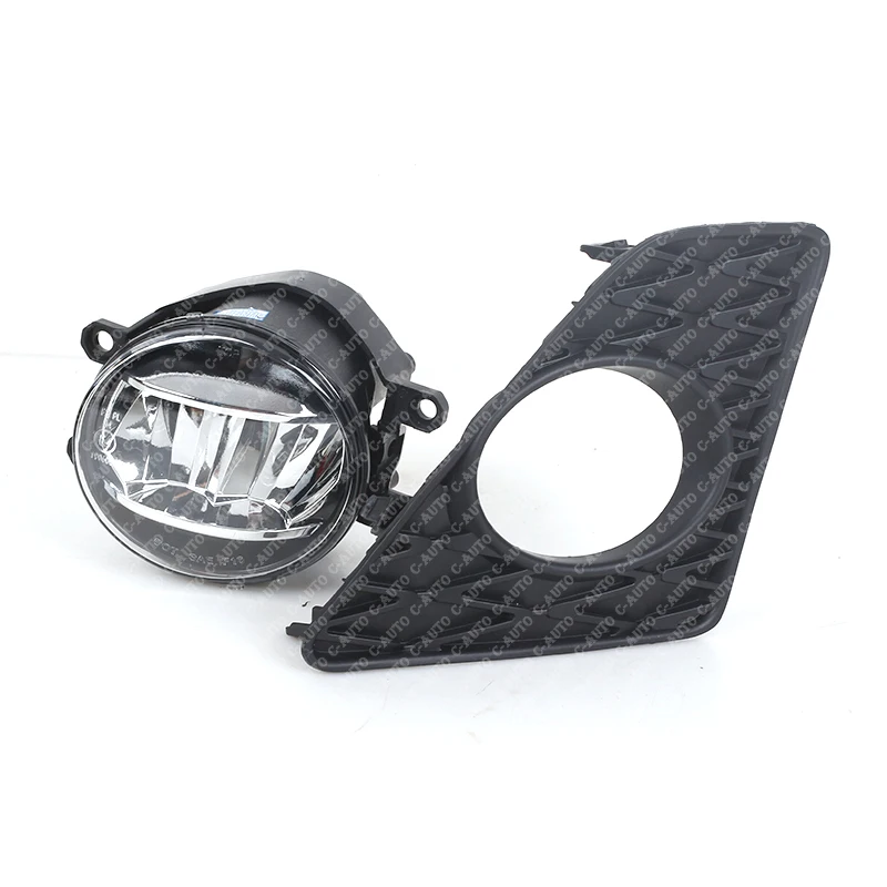 Parrilla LED luces antiniebla Lexus GS350/GS450h F Sport 2015 - imagen 4