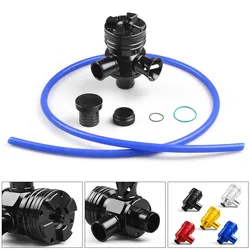 Válvula de soplado BOV para Volkswagen, VW Golf GTi, Audi Beetle Jetta A3 A4 A6 TT 1,8 T 2,7 T sin logotipo TT101250