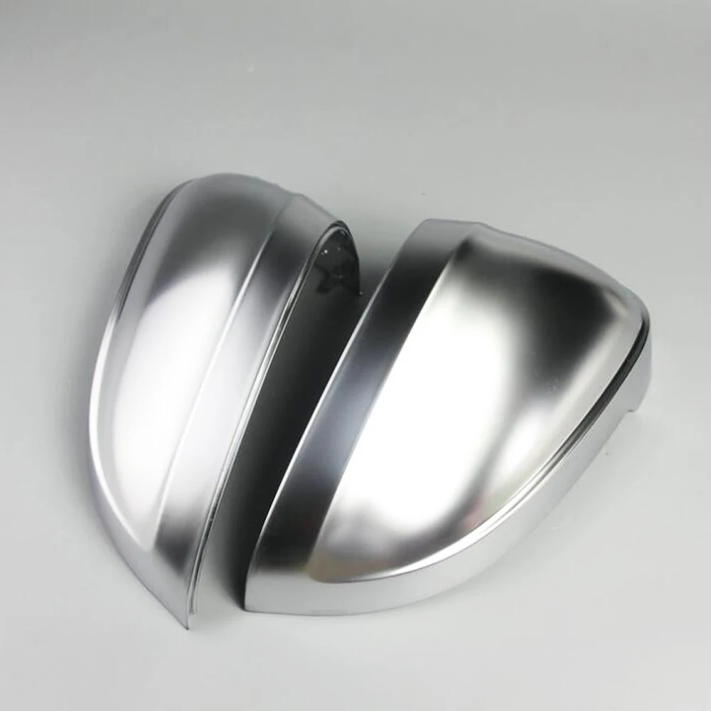 Cubierta de espejo retrovisor Audi A4/A5/S4/S5 B9 plata mate - imagen 2
