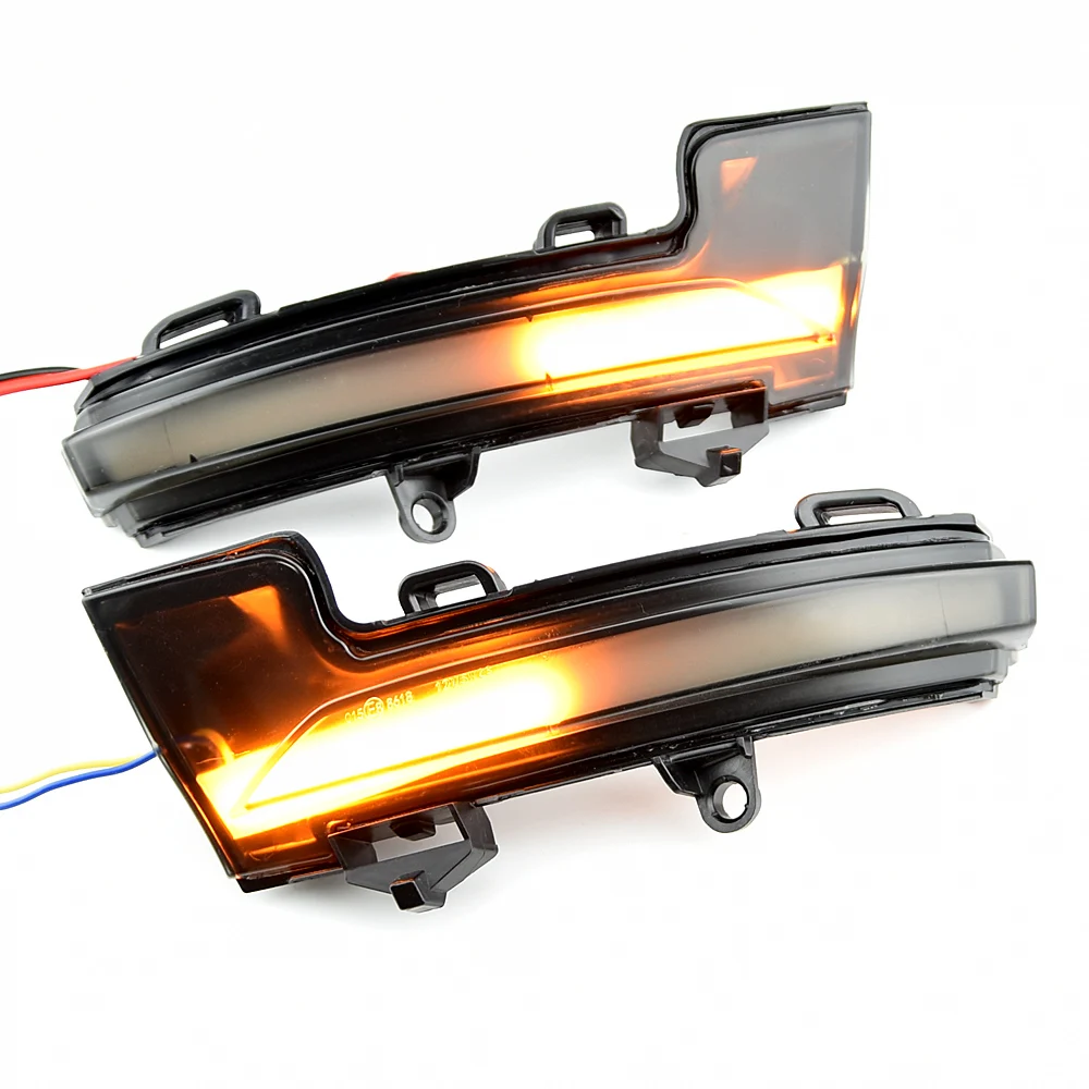 Intermitente LED dinámico para retrovisor – Skoda Octavia III 5E - imagen 5