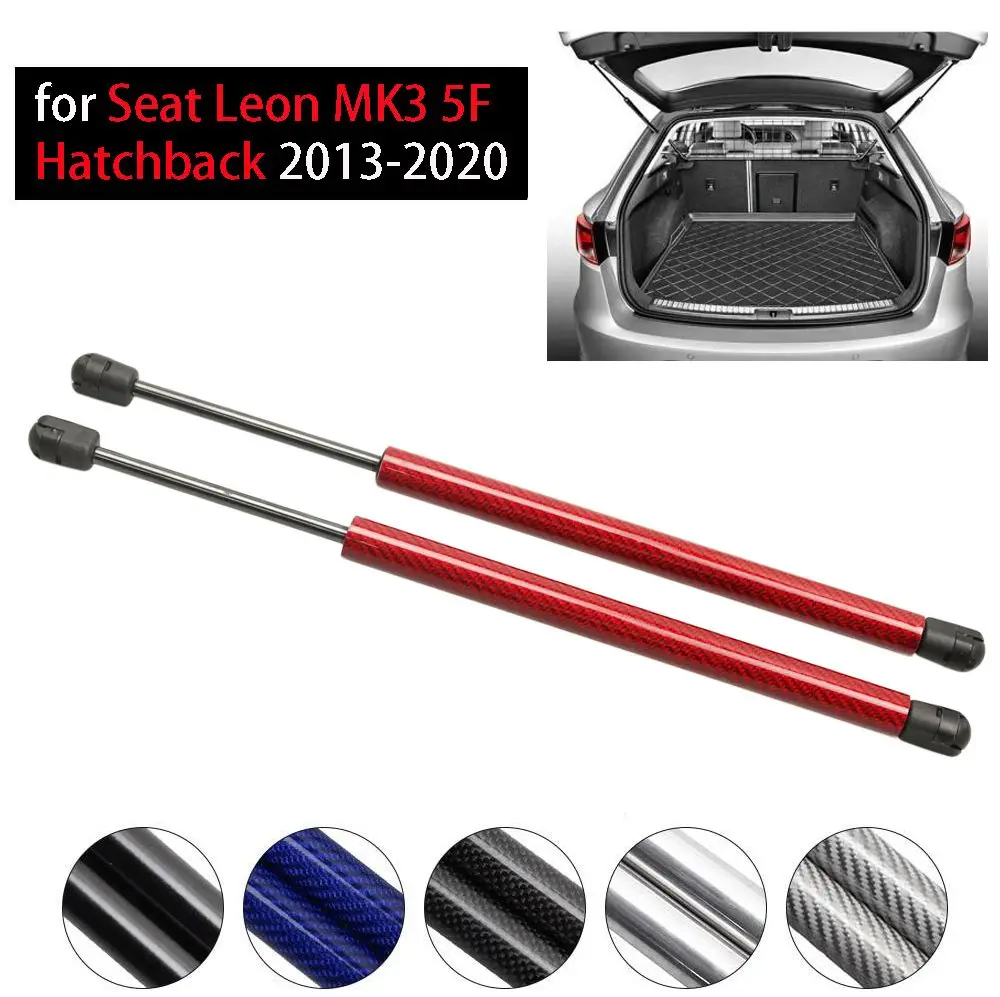 Resortes de gas SEAT Leon 5F Hatchback 2012-2020 maletero 493mm