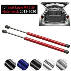 Resortes de gas SEAT Leon 5F Hatchback 2012-2020 maletero 493mm