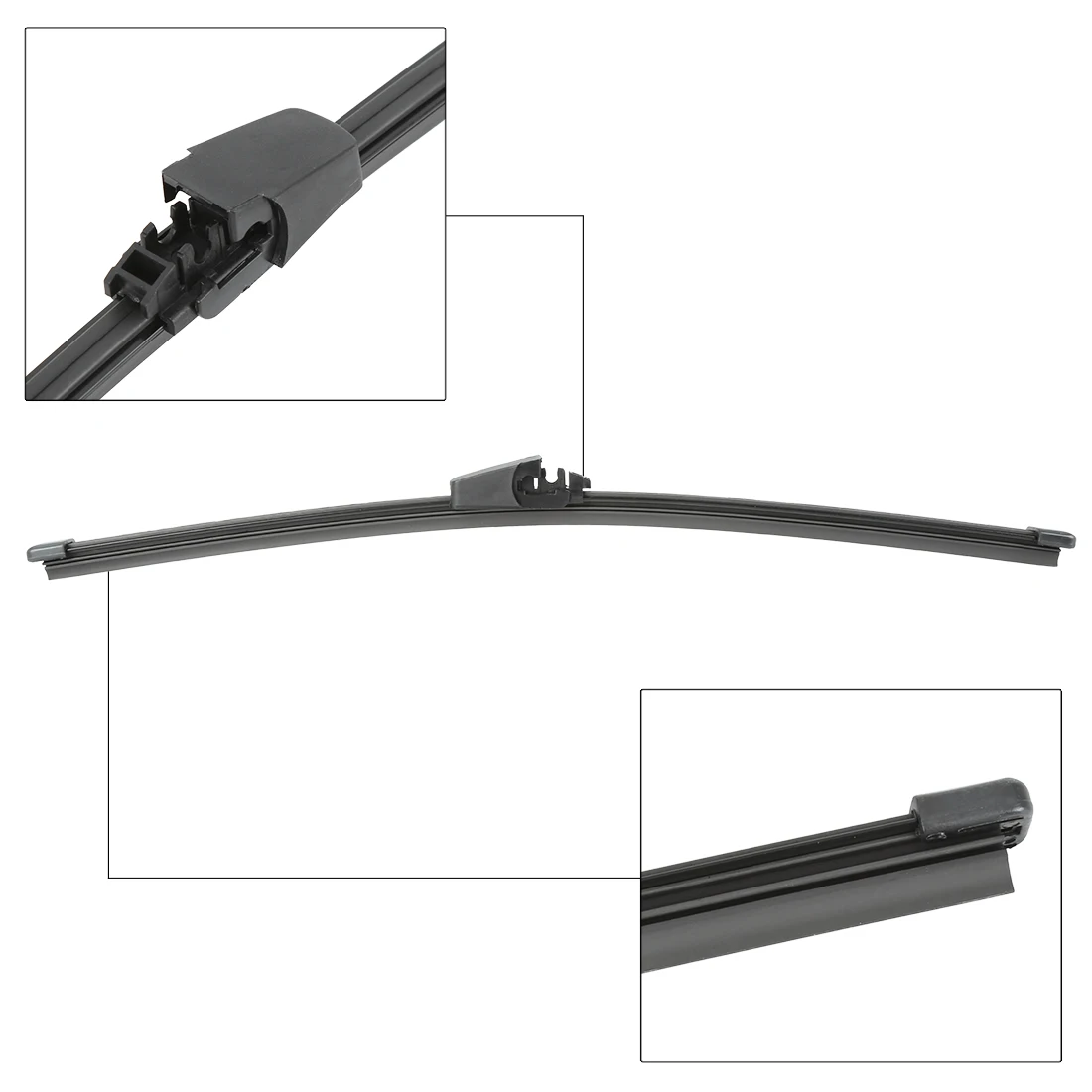 X Autohaux Brazo limpiaparabrisas trasero VW Golf IV/V - imagen 4