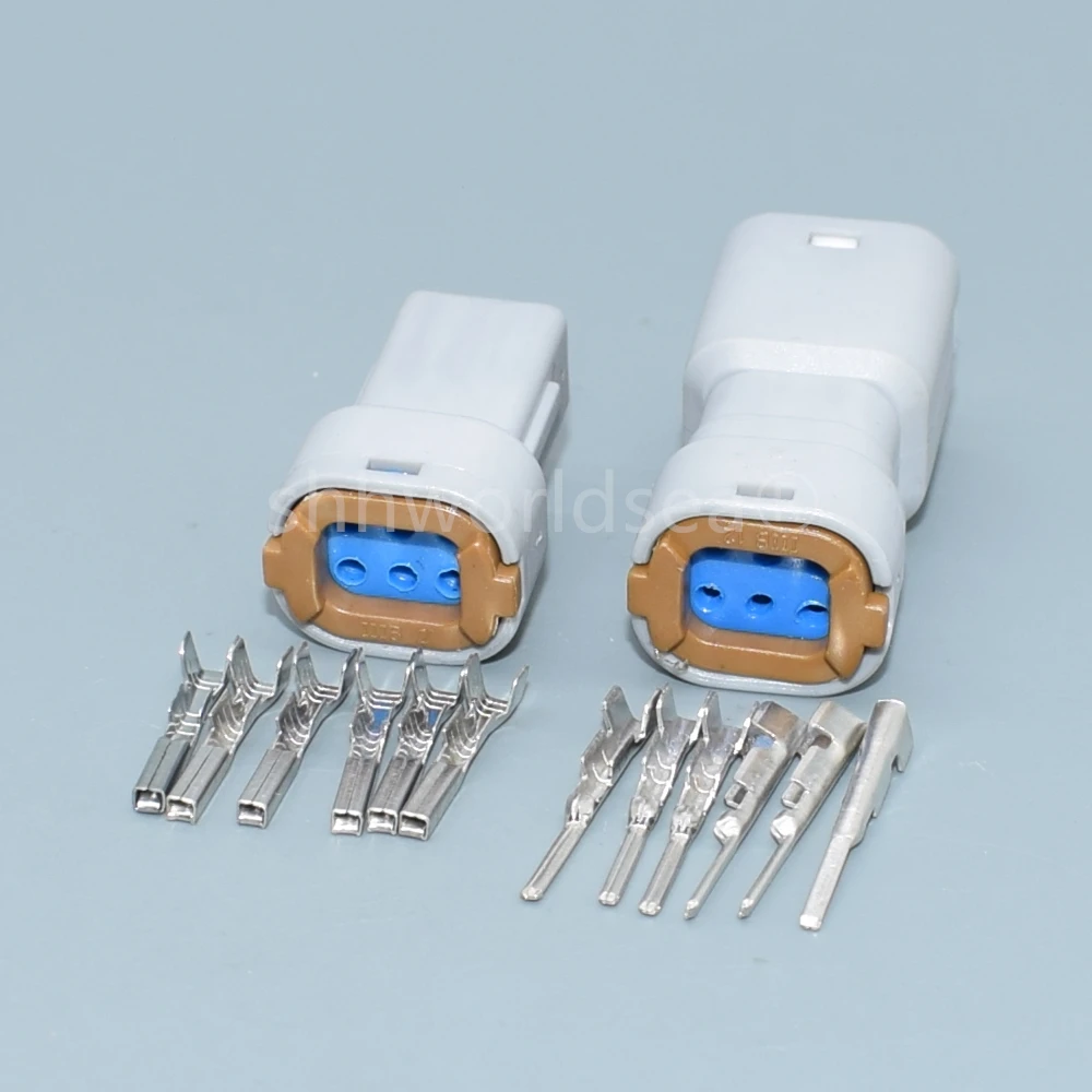 Conector estanco Shhworldsea de 6 pines para Land Rover y Volvo - imagen 2
