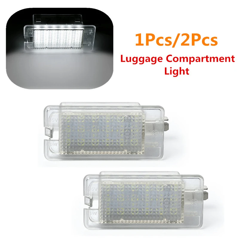 Luz LED de maletero para Hyundai i40 Azera y Kia Rio