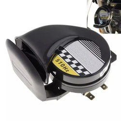 Bocina universal para coche 12 V 115 dB – claxon de caracol