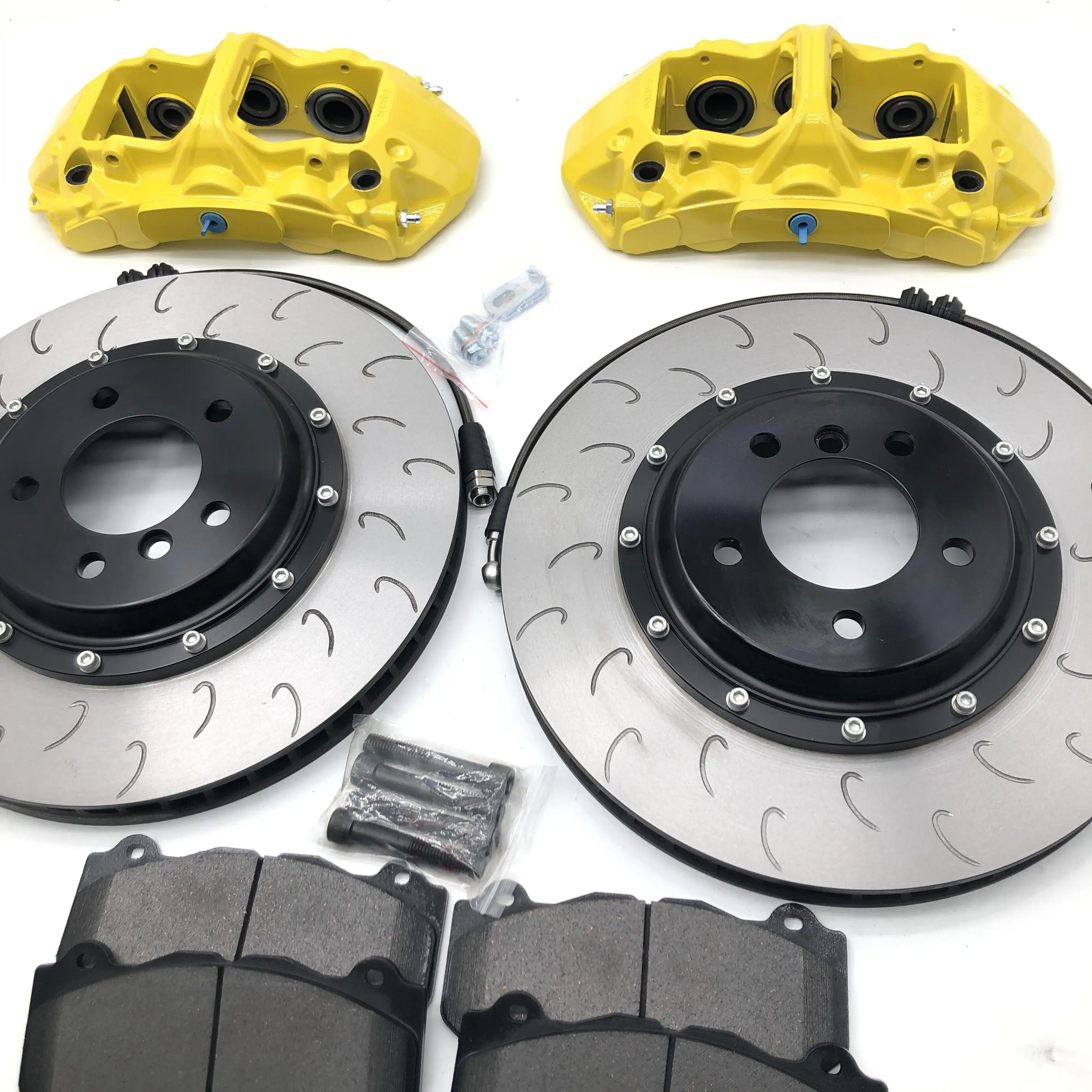 Kit 6 pinzas de freno GT6 alto rendimiento – Nissan Skyline R34 GT-R - imagen 2