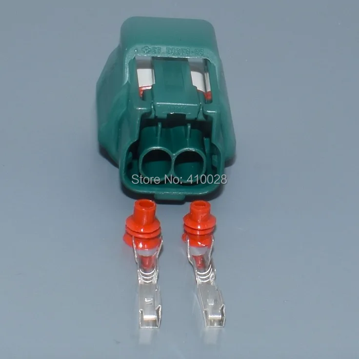 Comparación con un conector estándar