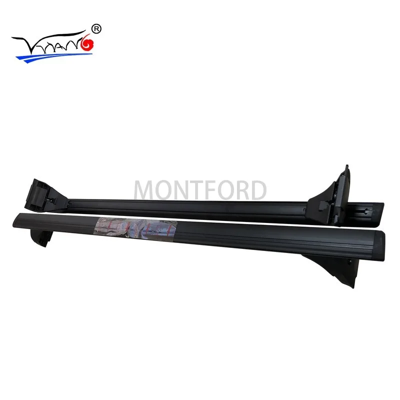 Barras de techo de aluminio para Jeep Wrangler 2018-2020 - imagen 3