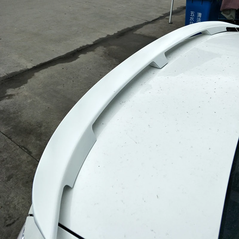 Alerón trasero ABS sin pintar para Citroën C-Elysée 2014-2017 - imagen 3