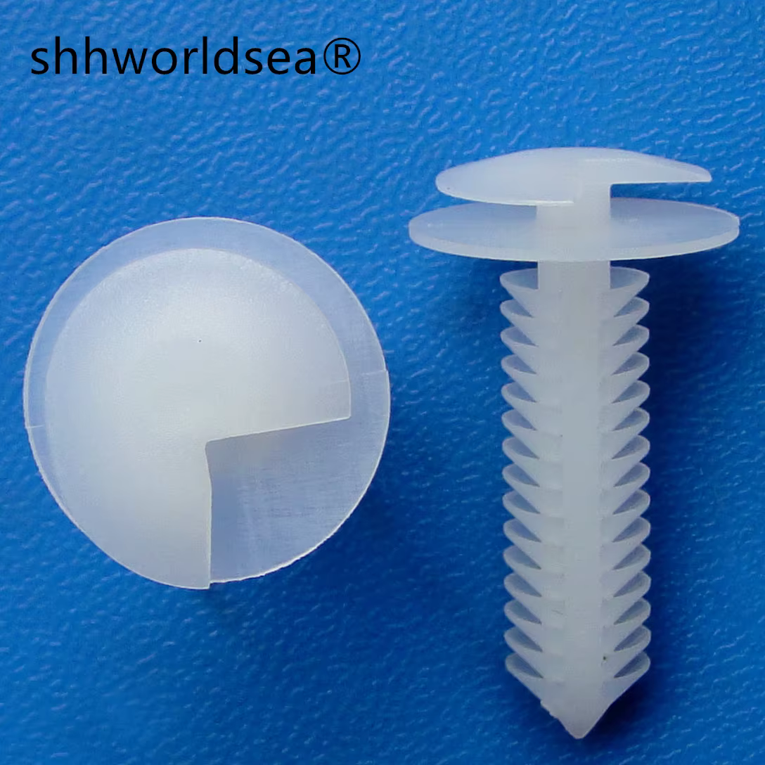 Clips de fijación para panel de puerta de coche Shhworld