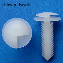Clips de fijación para panel de puerta de coche Shhworld