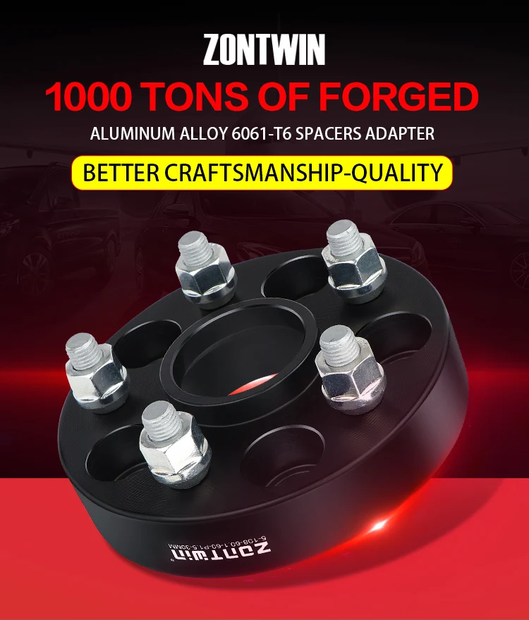 ZONTWIN Wheel Spacers Factory