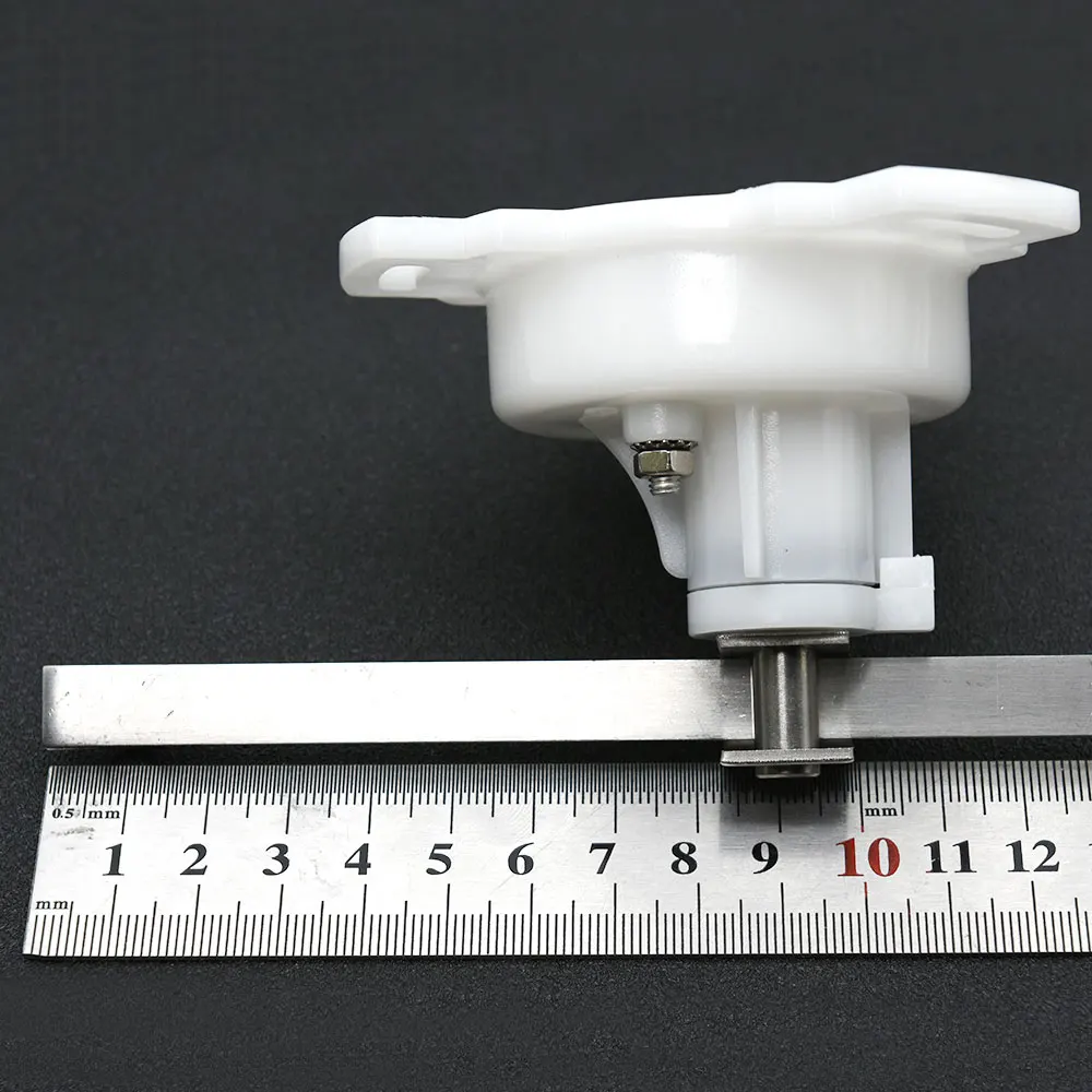 Indicador + Sensor ángulo timón marino 52mm 0-190ohm rojo 9-32V - imagen 3