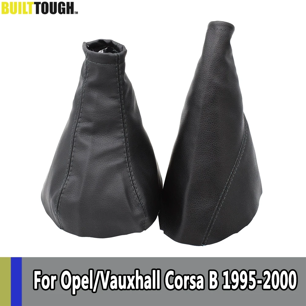 Kit gaita cubre freno mano y cambios – Opel Corsa B Astra F Combo