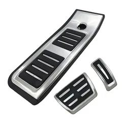 Juego pedal freno deportivo acero inoxidable Audi A6 C8 2019-2020 automático