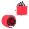 42mm bend red