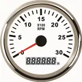 Silver White 3K RPM