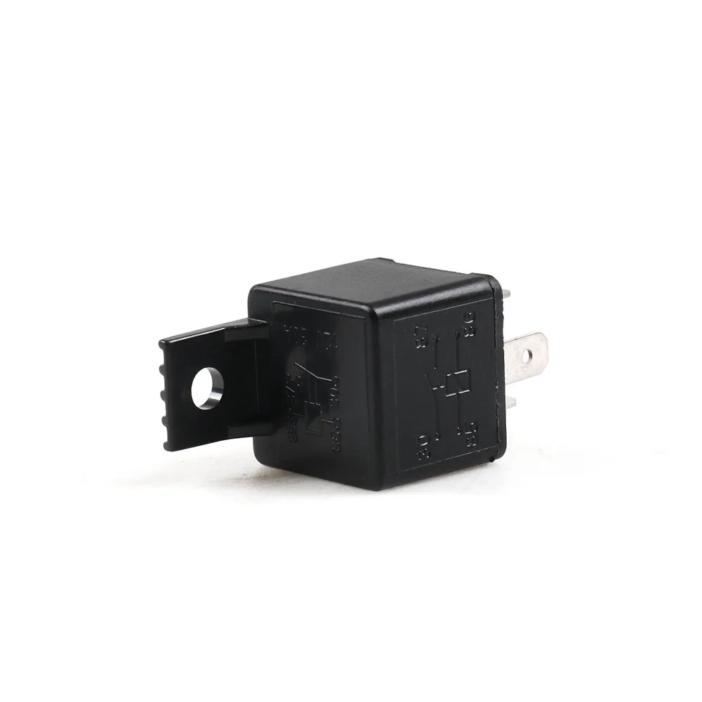 Relé de claxon 12 V 30 A de 4 pines BX101722 - imagen 5