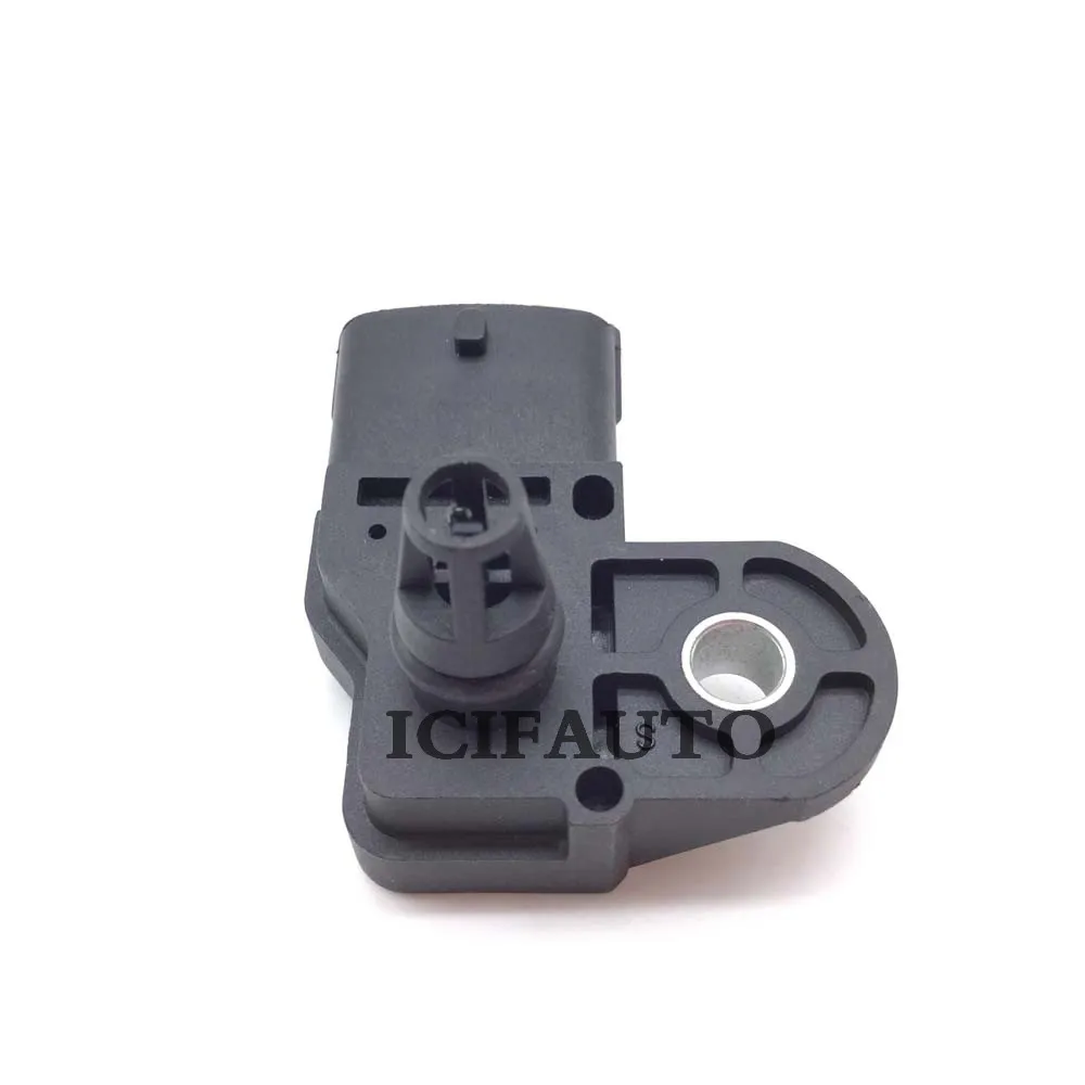 0281002437 Conector sensor MAP Opel Astra Vectra Zafira Saab Fiat - imagen 5