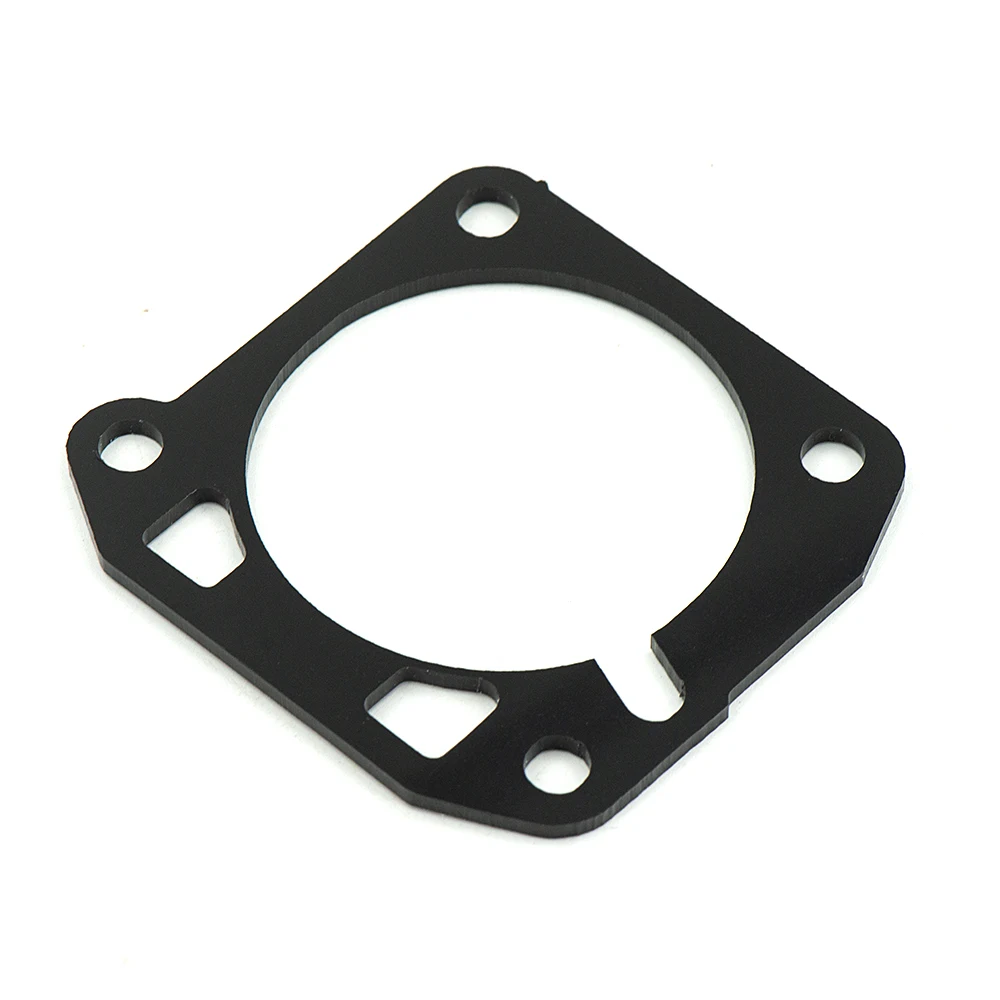 Cuerpo de mariposa térmico 70 mm para Honda Civic B16 - imagen 3