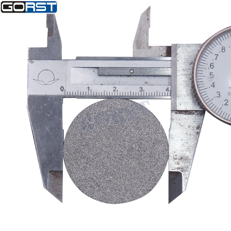 Malla de quemador de acero inoxidable 310S para Webasto Air Top 3500/5000 - imagen 3