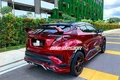 Red and black