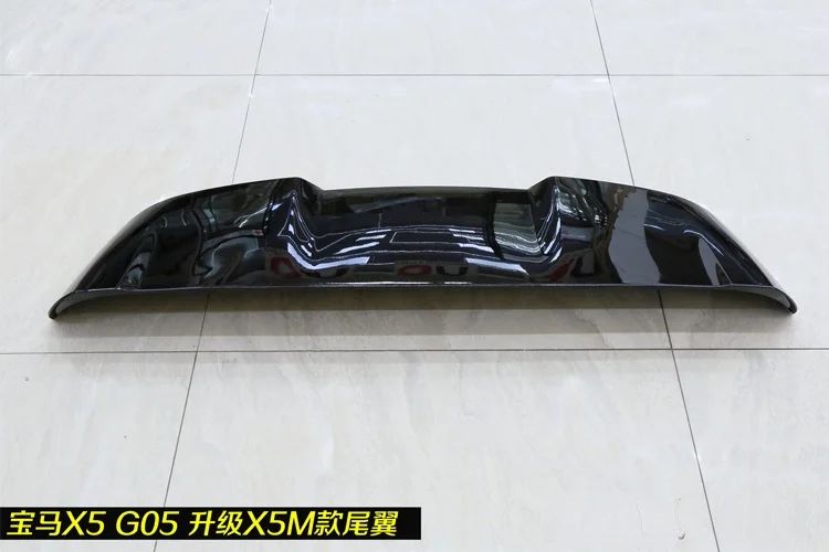 Spoiler trasero BMW X5 G05 (2018-2021) ABS listo pintar - imagen 3