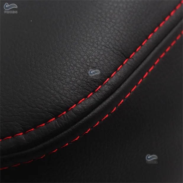 Funda de cuero para reposabrazos central Ford Mondeo 2004-2006 - imagen 3