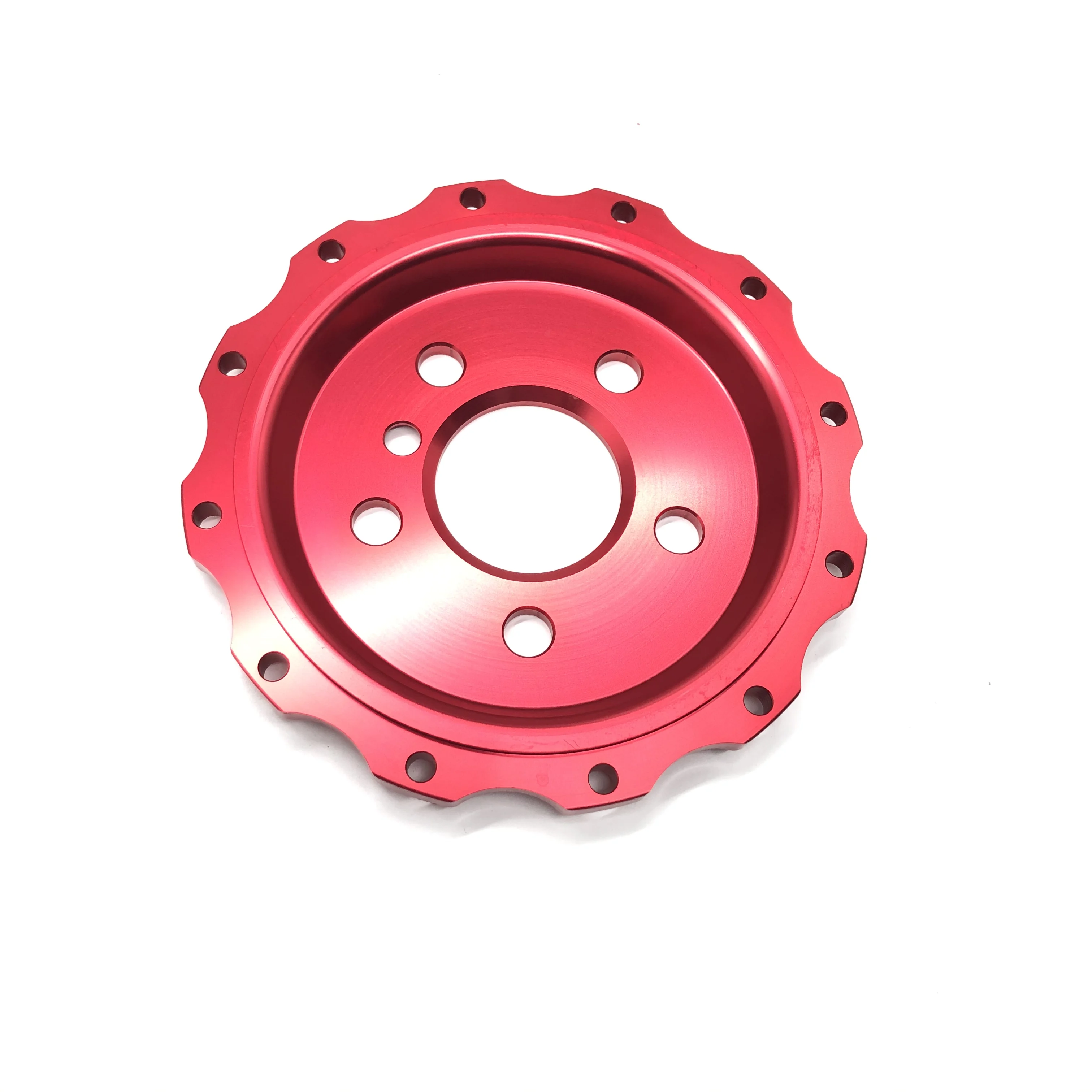 Campana compresor Jekit aluminio – modelo Delphi - imagen 5