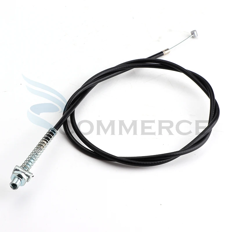 Cable trasero
