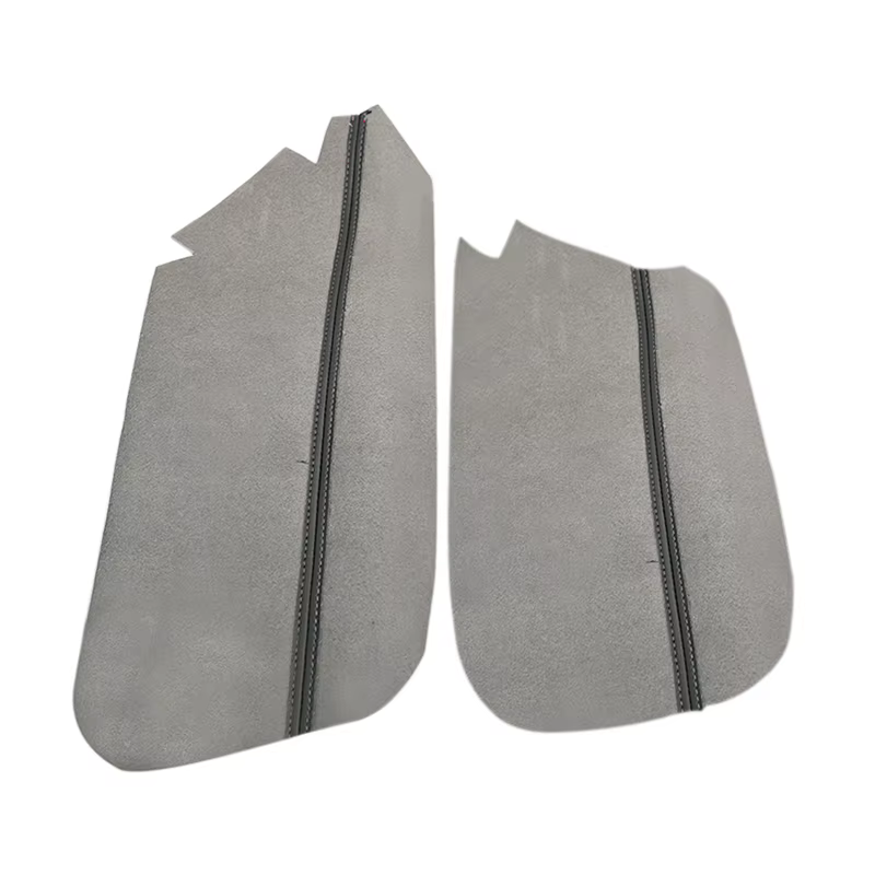 Cubierta de cuero para reposabrazos BMW Serie 5 F10 - imagen 3