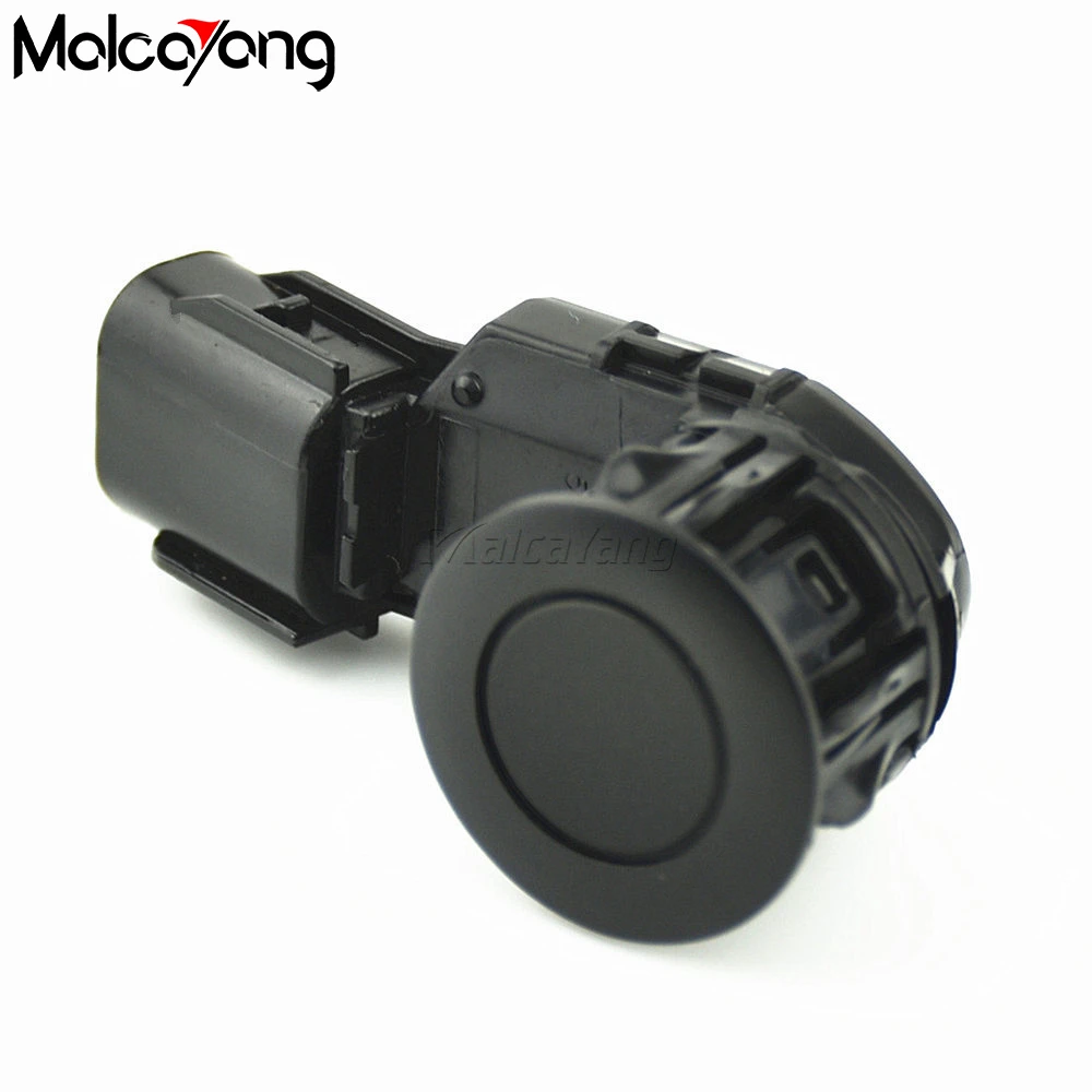 Vista del sensor ultrasónico