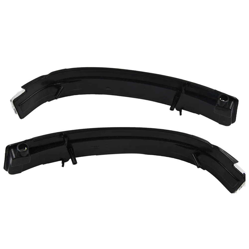 Intermitente LED dinámico de retrovisor Nissan Qashqai y X-Trail - imagen 2
