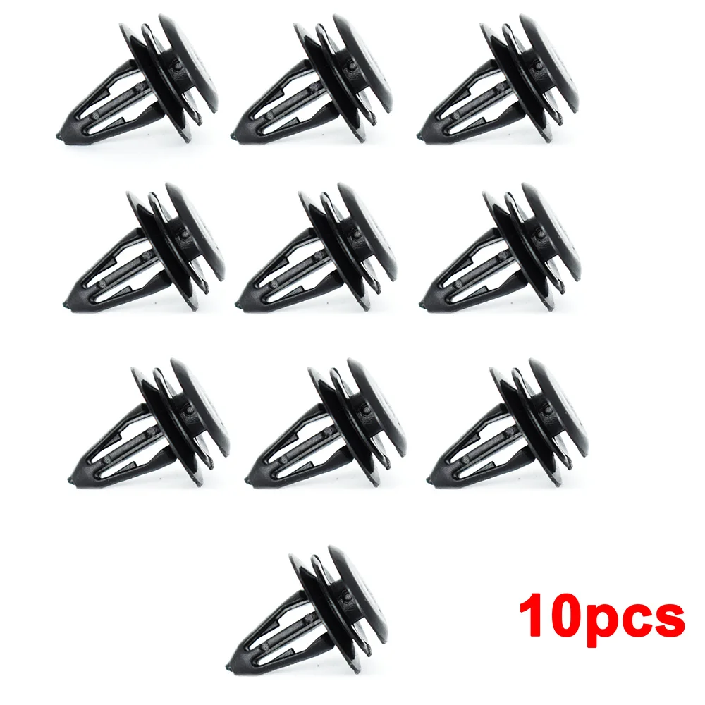 Kit pivotes y clips para cubierta de maletero MG ZS MG3 2017-2021 - imagen 2