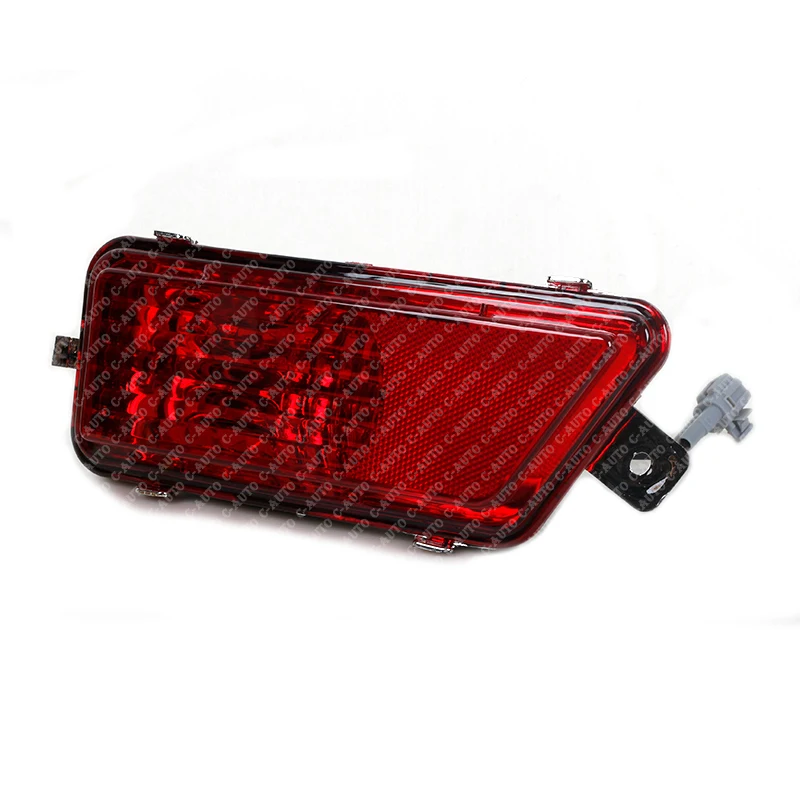 Luz antiniebla trasera BYD S6 con reflector de freno - imagen 4