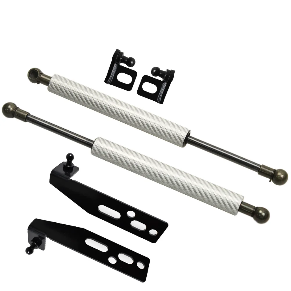 Amortiguadores de capó en fibra de carbono para Daihatsu Copen L880 - imagen 3