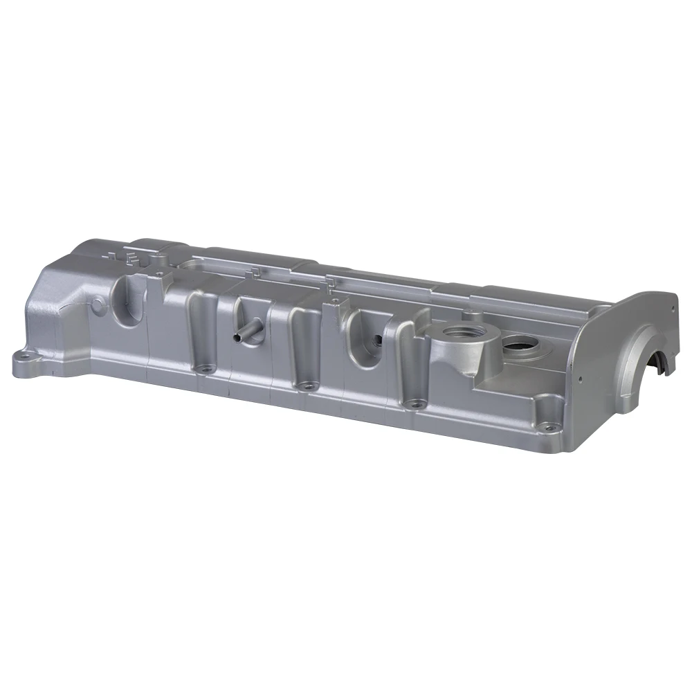 Tapa de balancines de aluminio para Hyundai Sonata 2.0 G4GC - imagen 2