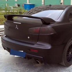 Spoiler trasero ABS para Mitsubishi Lancer EX 2010-2016 color primer